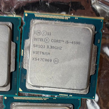 Intel Core i5-4590 Processor (3.3 GHz, 4 Cores, LGA 1150) - SR1QJ picture
