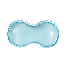 Clear Gel Mouse Wrist Rest, Blue Cute Wrist Rest picture