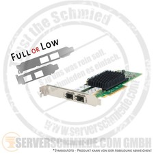 Dell 2x 32Gb FC LPe35002 PCIe x8 Fibre Channel Controller HBA 0PD89Y picture