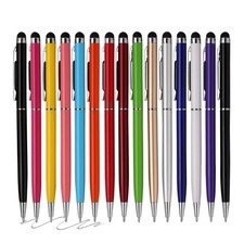 15 Pack Stylus Pens for Touch Screens Stylus Pen Compatible with Phone Tablets K picture