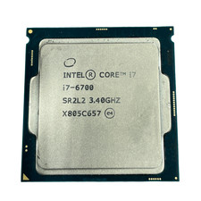 Intel Core i7-6700 3.40GHz SR2L2 CPU Processor #21 picture