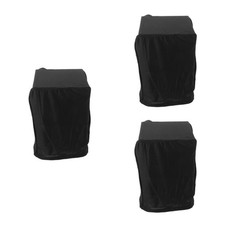 Reusable Black Security Camera Cover Elastic Fabric Privacy Shield Protector picture