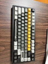 Wobkey Rainy75 Rt Pro Mechanical Keyboard picture