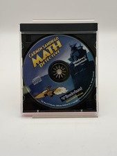 Carmen Sandiego Math Detective PC Mac CD-ROM Brøderbund 1998 picture