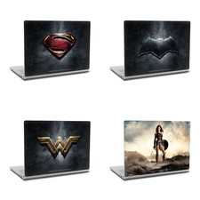 JUSTICE LEAGUE MOVIE LOGO AND CHARACTER ART VINYL SKIN FOR MICROSOFT SURFACE picture
