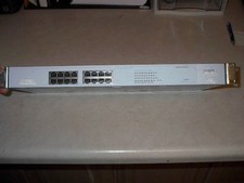 3Com 16-port baseline switch 2016 3C16470 unmanaged 100base TX picture