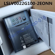 1pcs New LS Electric G100 series Inverter LSLV0022G100-2EONN DHL/FedEx picture