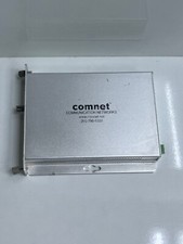 COMNET COMMUNICATION NETWORKS CNFE1002MA 10/100 MEDIA CONVERTER picture