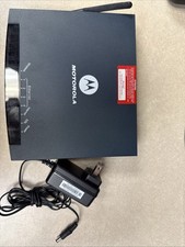 Motorola Netopia 3347-02 4-Port 10/100 Wireless G Router (3347-02-10NA) picture