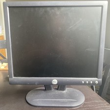 Dell E172FPT LCD Monitor(Non-working) For Parts Only picture