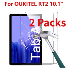 2PCS OUKITEL RT2 Tempered Glass Film Cover Screen Protector For OUKITEL RT2 10.1 picture