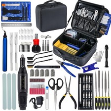 All-in-One 124-Piece 3D Printing Tool Kit - Organize and Enhance Your Projects picture