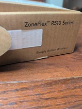 Ruckus ZoneFlex R510 Unleashed Wireless Access Point AP New Open Box picture