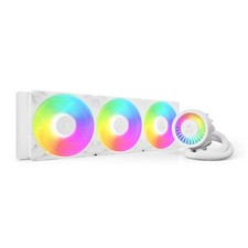 Arctic Liquid Freezer III Pro 420 A-RGB CPU Fans 3 x 140mm (White) ACFRE00189A picture
