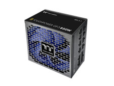 Thermaltake Toughpower GF3 850W; ATX 3.1; Native PCIe 5.1 12V-2x6; Flat Cables; picture