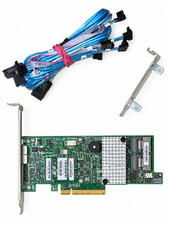 LSI MegaRAID SAS 9271-8i 8-Port 6Gb/s PCIe 3.0 RAID Controller inc 2x Cables picture