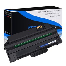 1-4PK Black MLTD105L Toner Cartridge for Sumsung 105L ML-2525 ML-2525W ML-2580n picture