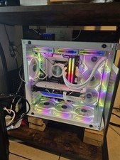 Custom Gaming PC High-Performance Hardware picture