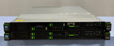 Lot of 2 Fujitsu Technology Primergy RX200 S7 1U Rack Rackmount Server picture