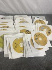 Lot Of 70 Vintage Lotus Domino CD Rom Disks picture
