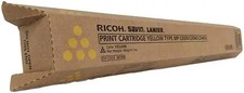 Genuine Ricoh 841343 Brand New Sealed Yellow Toner. We Ship Fast picture