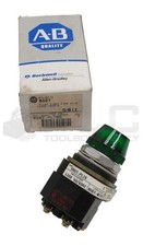 NEW ALLEN BRADLEY 800T-PL16G /T PILOT LIGHT 800T-PL16 800T-N77G W/ 40171-002-01 picture