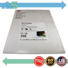 3M SafeGuard BP173W9B 17.3 in Screen Privacy Filter 60-degree Privacy Protection picture