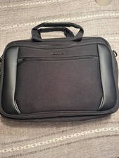 EMPSIGN Black Briefcase Laptop Bag picture