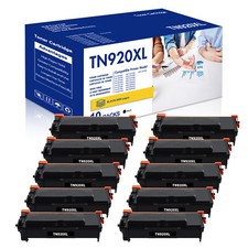 10PK TN920 Toner Compatible With Brother TN920XL Toner MFC-L6915DW DCP-L5510DN picture