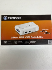 TrendNet TK-207k, 2port USB KVM Kit picture
