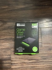 Seagate Game Drive for Xbox 2TB External USB 3.2 Gen 1 Hard Drive Xbox picture