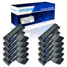 10PK Black High Yield Toner Cartridge Compatible For DELL 1100 DELL 1110 Printer picture