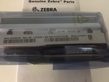 ZEBRA **ORIGINAL** P23740-25 105SL Plus Printhead 203DPI Head NEW **US SHIP**  picture