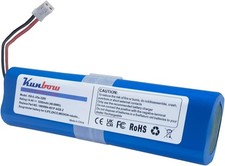 3200mAh Replacement Battery for iLife Zaco V5s Pro V5x V4 V3s Pro V8s V50 V80 picture