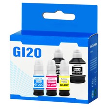 GI20 GI-20 Color Ink Cartridge For Canon PIXMA G6020 G7020 G5020 Printer picture