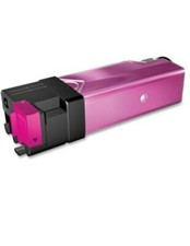 Media Sciences 106R01453 Xerox Compatible Phaser 6128MFP Toner Cartridge Magenta picture