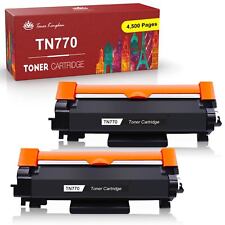 2PK TN-770 TN770 Toner Compatible for Brother HL-L2370DW HL-L2370XL MFC-L2750DW picture