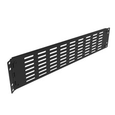Jingchengmei 2U Hinged Blank Panel - Slot Vented Server Rack Panel picture
