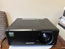 Digital Projection E-VISION WXGA 600,  6000 LUMENS, LOW HOURS-804 picture