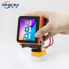 Mini handheld inkjet printer 12.7mm prints date text on the surface oftheproduct picture