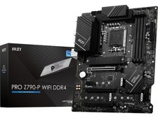 MSI PRO Z790-P WIFI DDR4 LGA 1700 Intel Z790 SATA 6Gb/s ATX Motherboard picture
