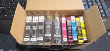 Lot of 16 Compatible HP 564XL High-Yield Ink Cartridges. Black, C/M/Y picture