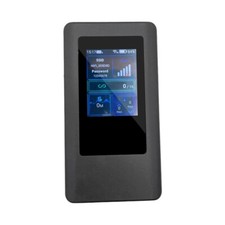 AUSHA 5G Portable WiFi Hotspot Unlocked MiFi Router Dual Band 4400mAh Battery picture