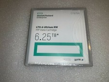 HP C7976A LTO-6 Data Tape MP RW 6.25TB picture