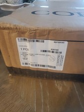 CORNING CCH-01U Closet Connector Housing - 1U - Rack Mount New Open Box  picture