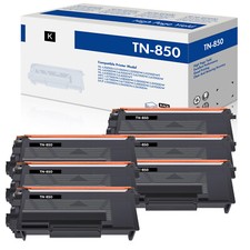 6 TN850 Toner Compatible With Brother MFC-L6700DW MFC-L5850DW HL-L6200DW L6400DW picture