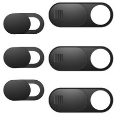 Laptop Camera Cover Slide Phone Camera Cover Slide 6 Pack Ultra Thin Webcam Cove picture