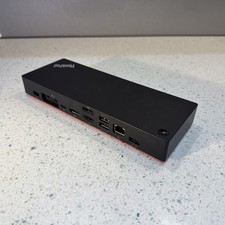 Lenovo Thinkpad USB Thunderbolt 4 Dock DK2131 Type 40B0, SD21H51281 + 135W PSU picture