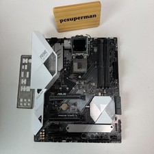 ASUS Prime Z390-A LGA 1151 (300 Series) Intel Z390 ATX Intel Motherboard picture