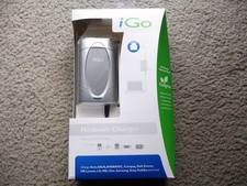 Brand New iGo Universal Netbook AC/DC Power Charger (PS00127-0001) picture